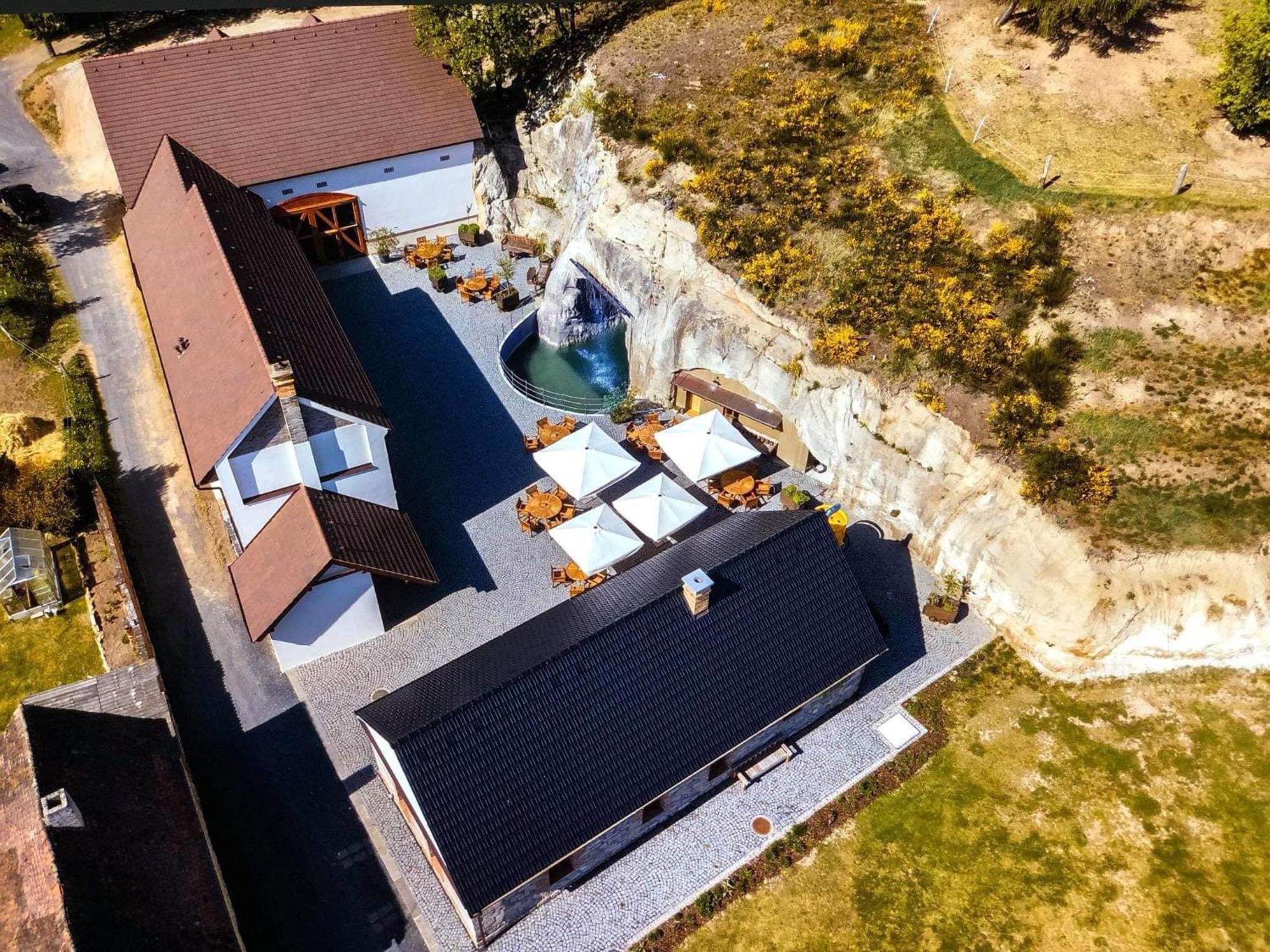 Apartmán Clearpoint Horovicky Exteriér fotografie