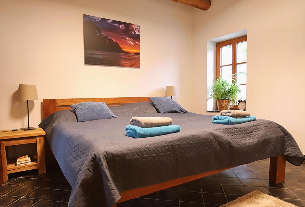 Apartmán Clearpoint Horovicky Exteriér fotografie
