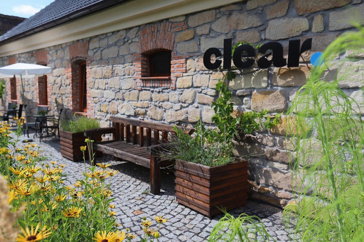 Apartmán Clearpoint Horovicky Exteriér fotografie